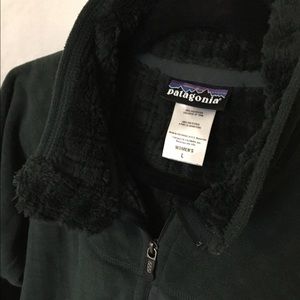 Deep Green Patagonia Fleece 🌲